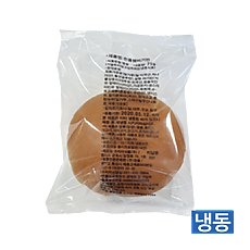 한품-햄버거번75g