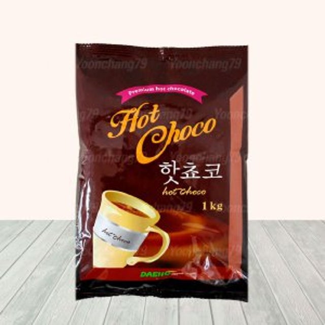 대호-프리미엄핫초코