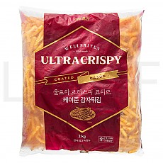 감자-울트라크리스피코티드 케이준양념감자