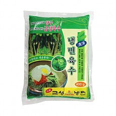(금성)냉면육수400g