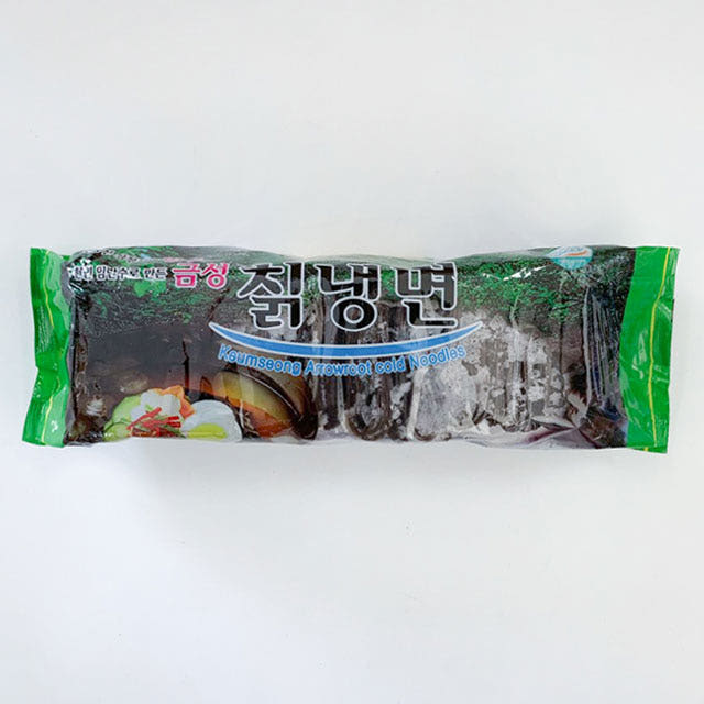 (금성)칡냉면2kg