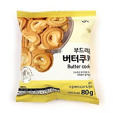 버터쿠키80g(신흥)