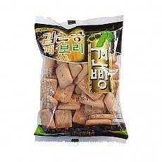 검은콩깨보리건빵(금풍)