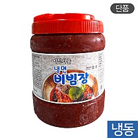 냉면비빔장2kg(이진사골)