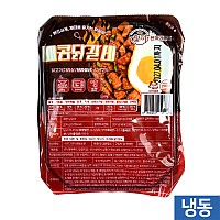 한품-매콤닭갈비200g