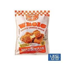 냉동 크리스피통치즈스틱(칠리스)