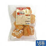 냉동(쿠즈락)크리스피통치즈스틱(칠리스)