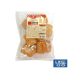 냉동(쿠즈락)크리스피통치즈스틱(칠리스)