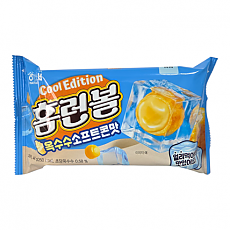 홈런볼 옥수수소프트콘(해태제과)