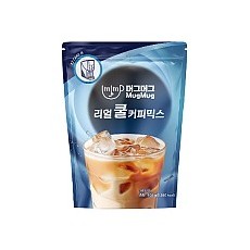한품]머그머그-리얼쿨커피믹스800g