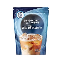 한품]머그머그-리얼쿨커피믹스800g