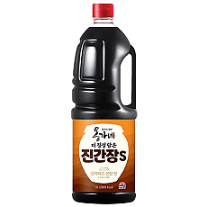 해표)진간장1.8L
